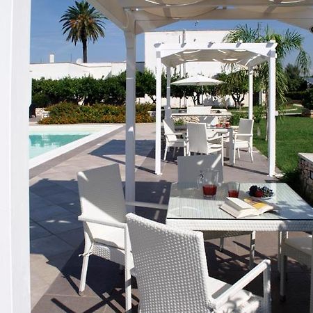 Tenuta San Nicola Novoli Εξωτερικό φωτογραφία