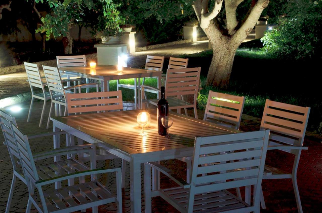 Tenuta San Nicola Novoli Εξωτερικό φωτογραφία