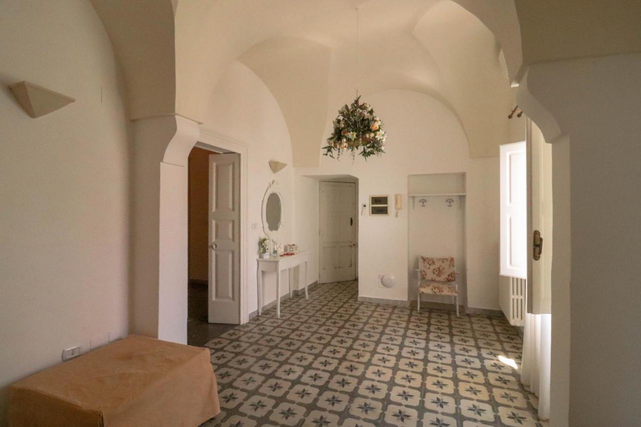 Tenuta San Nicola Novoli Εξωτερικό φωτογραφία