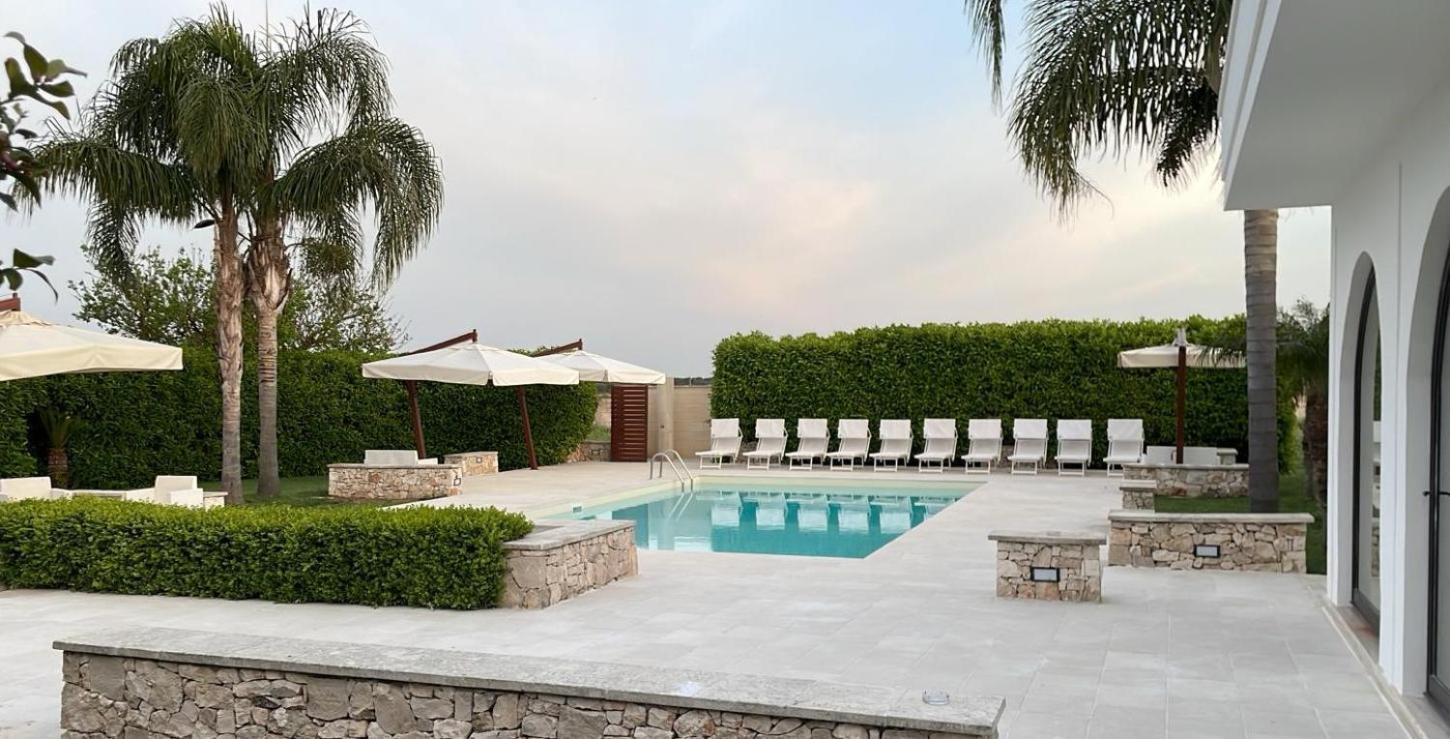 Tenuta San Nicola Novoli Εξωτερικό φωτογραφία