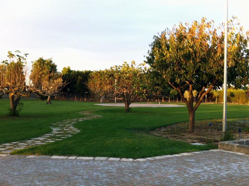 Tenuta San Nicola Novoli Εξωτερικό φωτογραφία