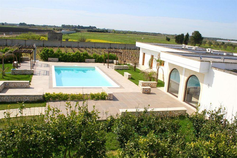 Tenuta San Nicola Novoli Εξωτερικό φωτογραφία