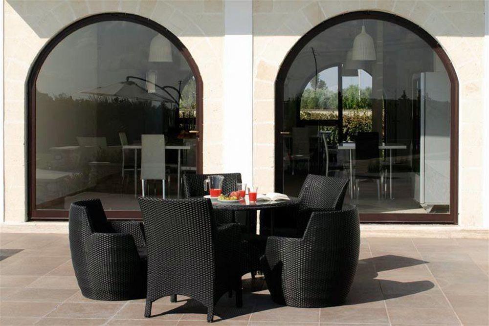 Tenuta San Nicola Novoli Εξωτερικό φωτογραφία