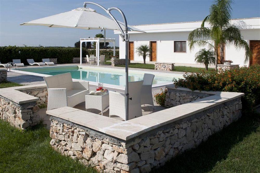 Tenuta San Nicola Novoli Εξωτερικό φωτογραφία