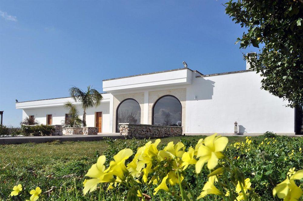 Tenuta San Nicola Novoli Εξωτερικό φωτογραφία