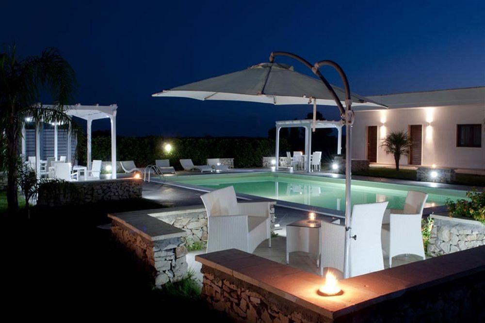 Tenuta San Nicola Novoli Εξωτερικό φωτογραφία