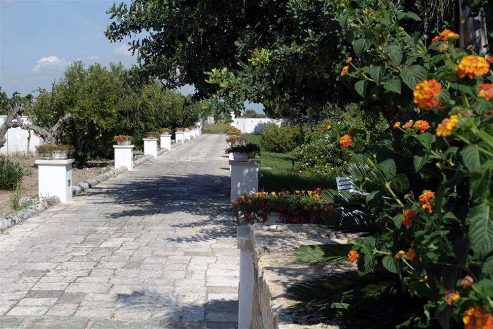 Tenuta San Nicola Novoli Εξωτερικό φωτογραφία