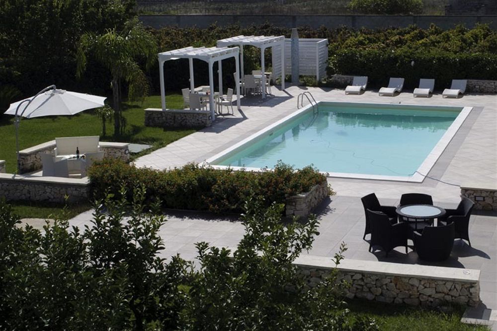Tenuta San Nicola Novoli Εξωτερικό φωτογραφία