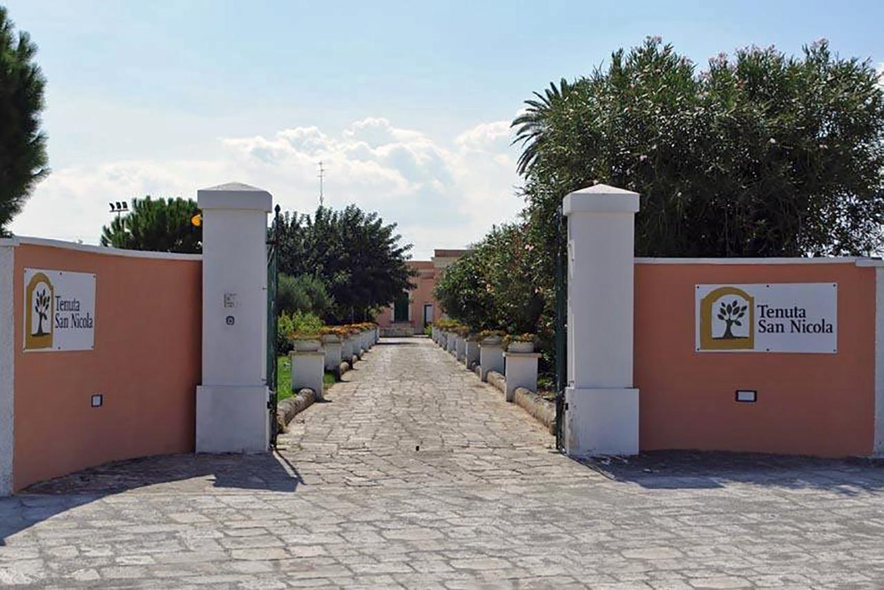 Tenuta San Nicola Novoli Εξωτερικό φωτογραφία
