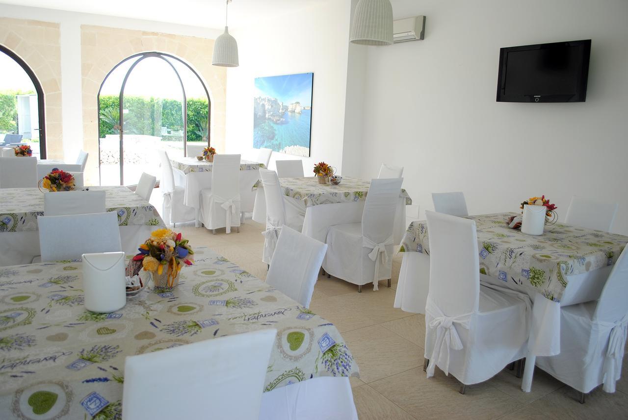 Tenuta San Nicola Novoli Εξωτερικό φωτογραφία
