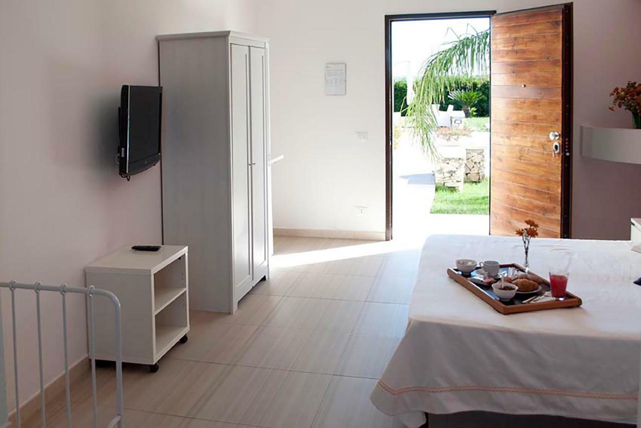 Tenuta San Nicola Novoli Εξωτερικό φωτογραφία